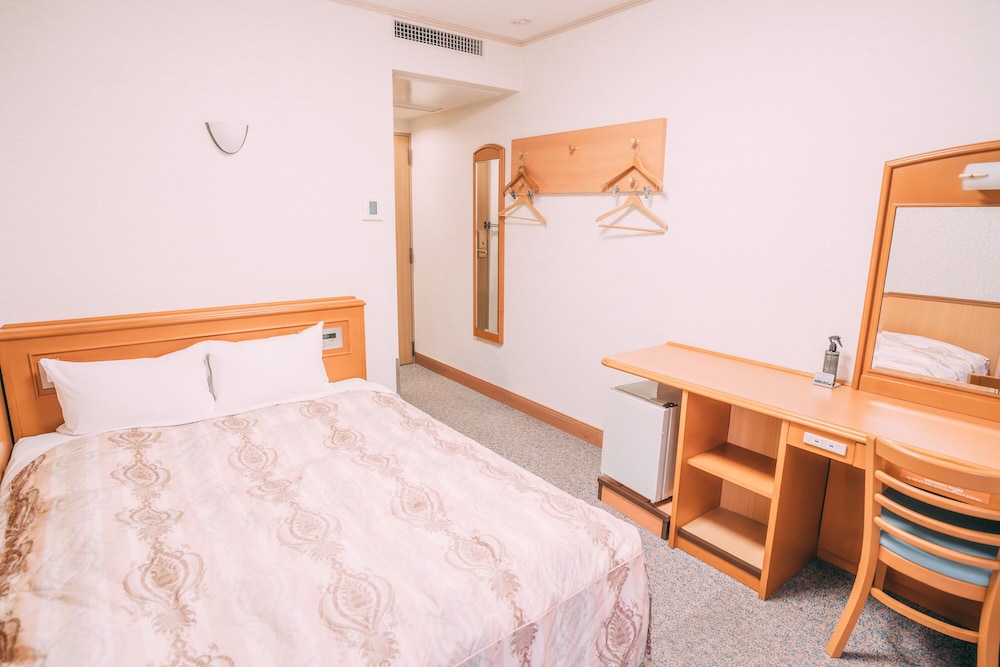 スタンダード ダブルルーム 1 ベッドルーム 禁煙 | アーベイ天王寺ホテル