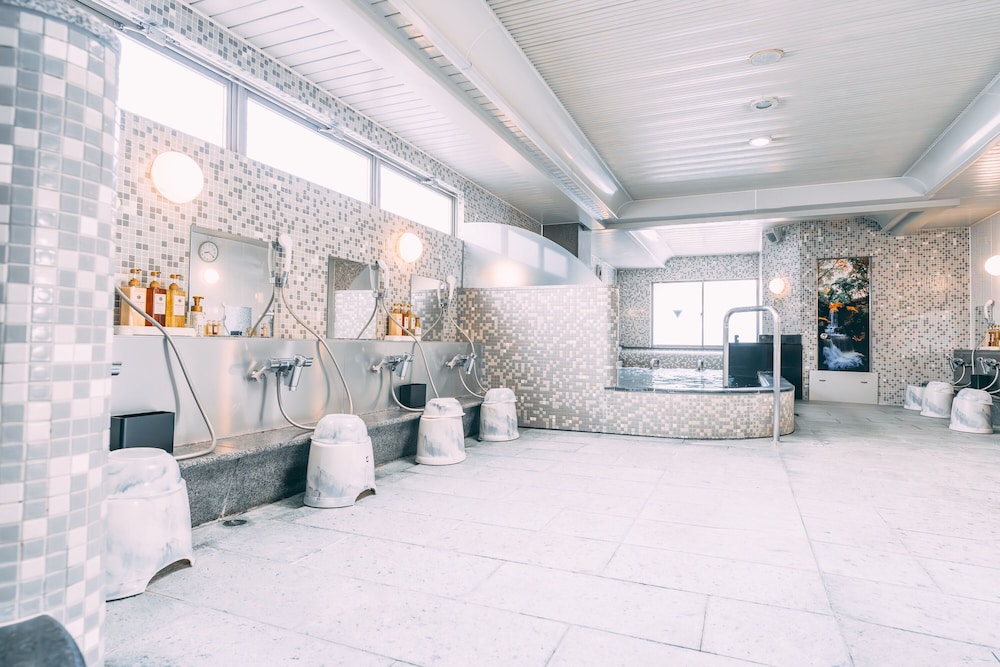 大浴場1 | アーベイ天王寺ホテル