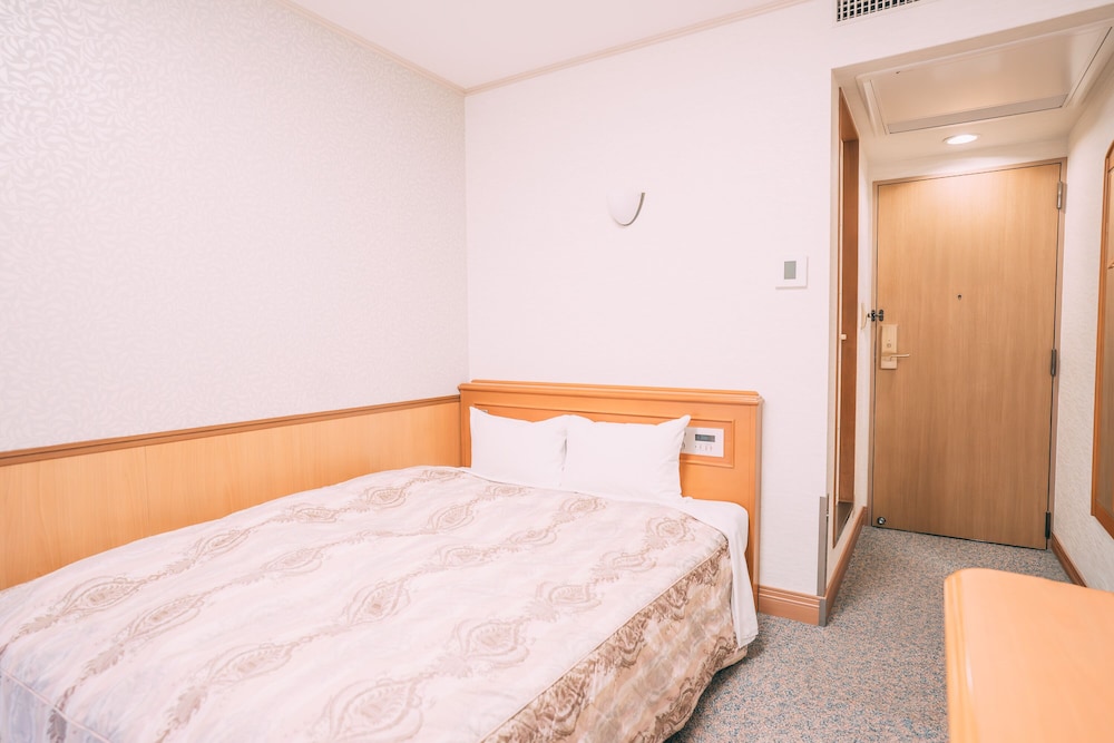 スタンダード ダブルルーム 1 ベッドルーム 禁煙 客室2 | アーベイ天王寺ホテル
