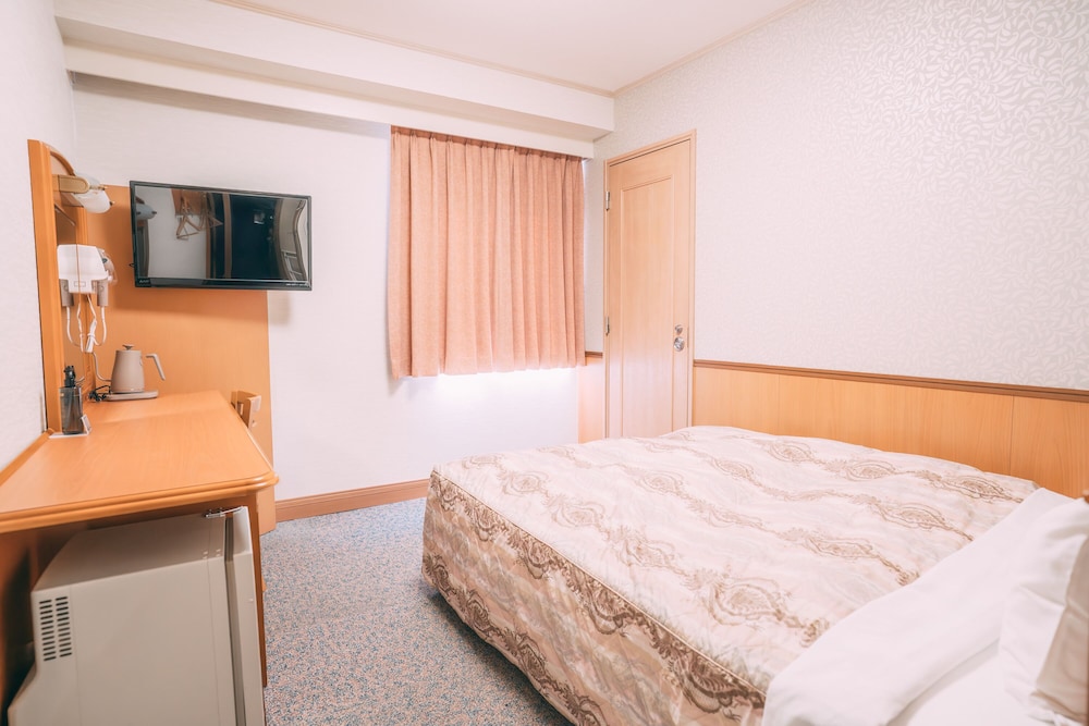 スタンダード ダブルルーム 1 ベッドルーム 禁煙 客室1 | アーベイ天王寺ホテル