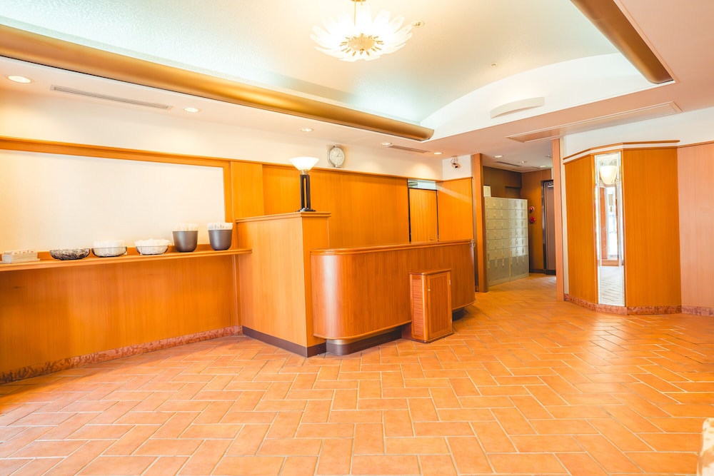 フロント1 | アーベイ天王寺ホテル