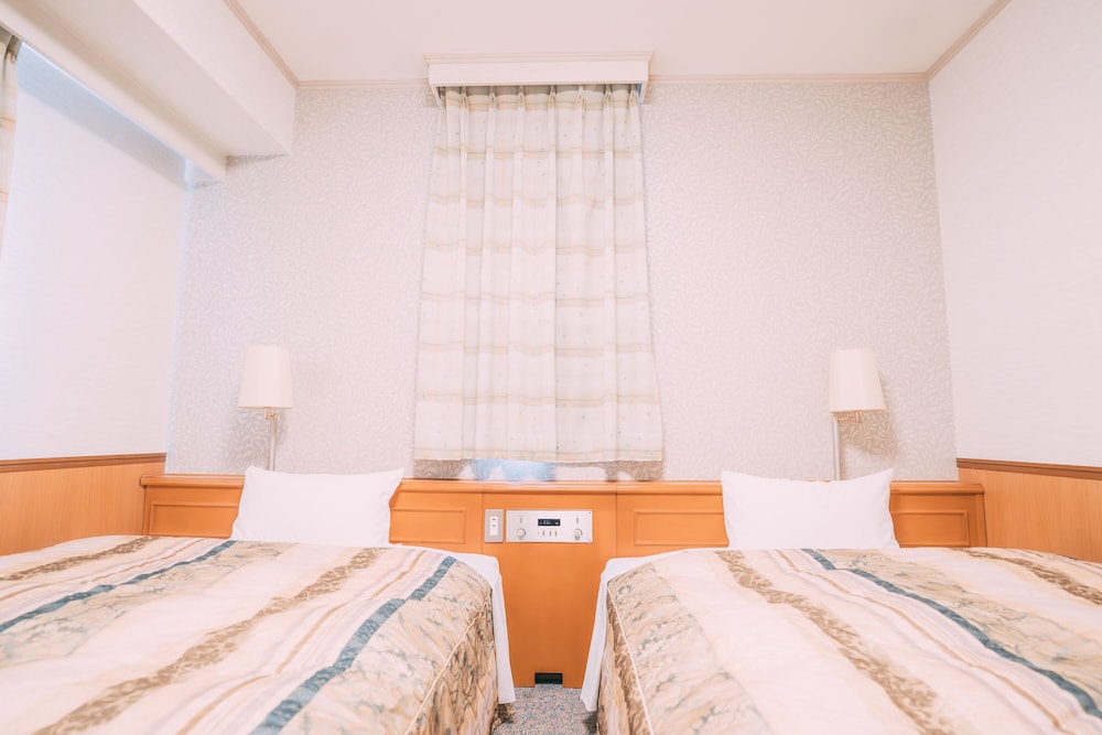 スタンダード ツインルーム 禁煙 | アーベイ天王寺ホテル