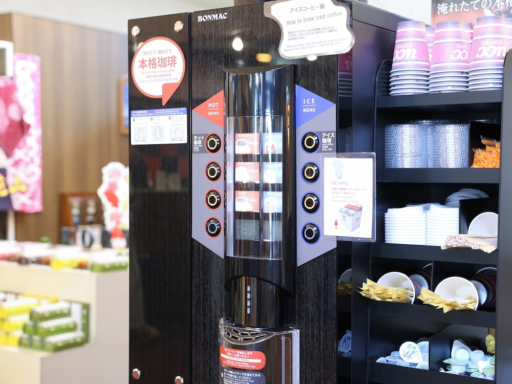 コーヒー サービス1 | ホテル湖龍