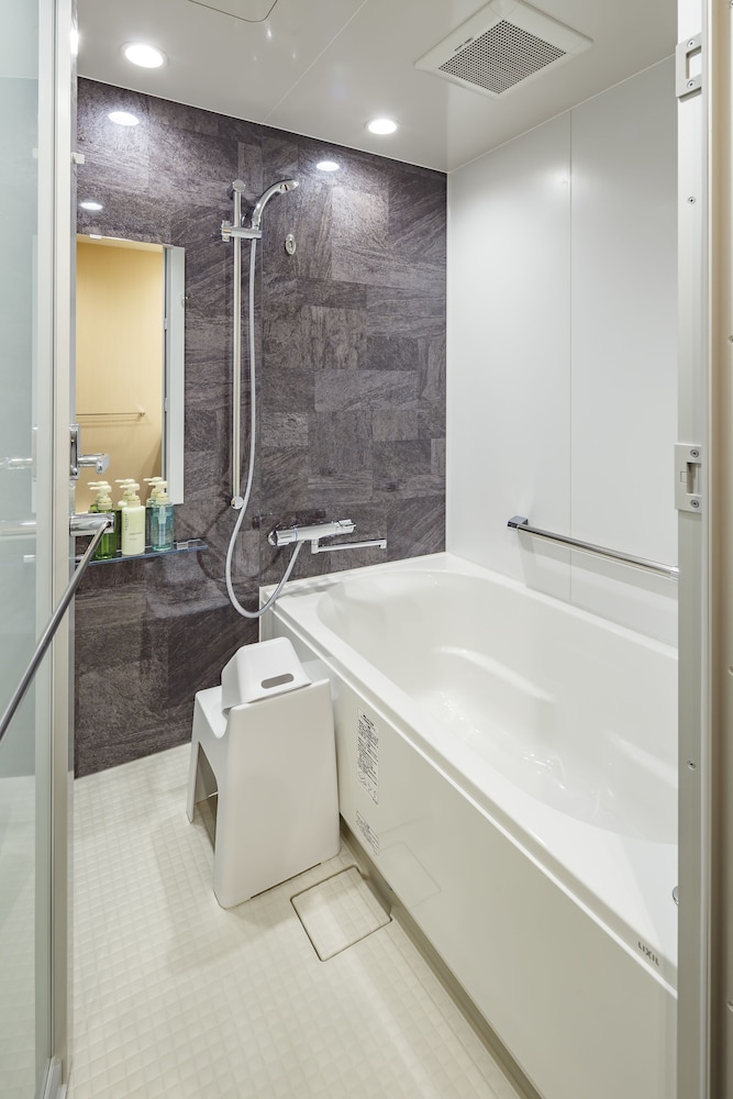 スーペリアツイン バスルーム0 | ホテルビスタ仙台