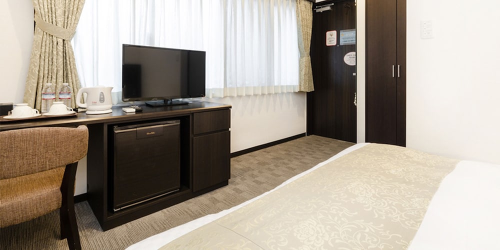 禁煙ダブル【ユニットバス】 | ラシーヌホーム京都