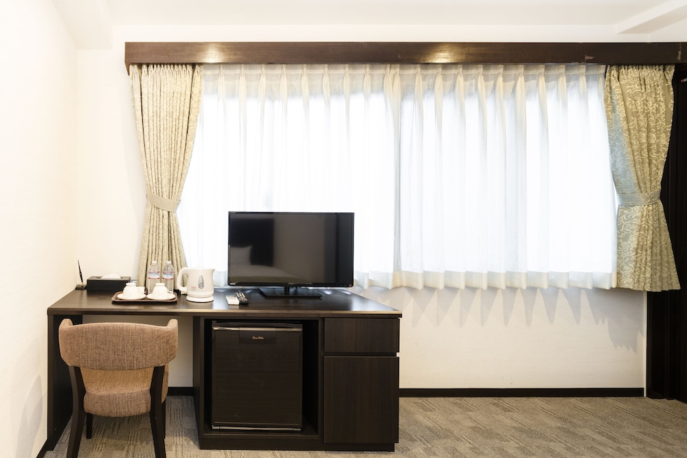 禁煙ダブル【ユニットバス】 客室の設備とサービス0 | ラシーヌホーム京都