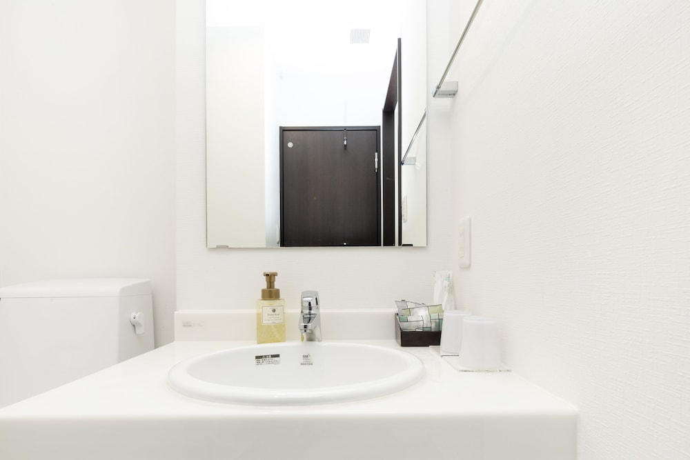 禁煙ツイン【バス・トイレ別】 バスルーム1 | ラシーヌホーム京都