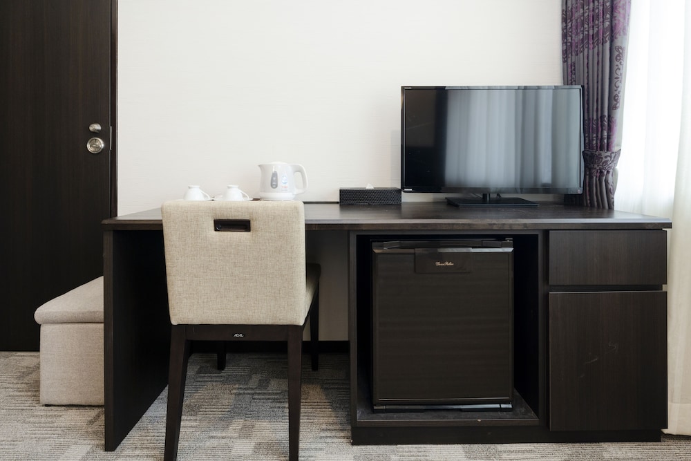 禁煙デラックスダブル【バス・トイレ別】 客室の設備とサービス0 | ラシーヌホーム京都