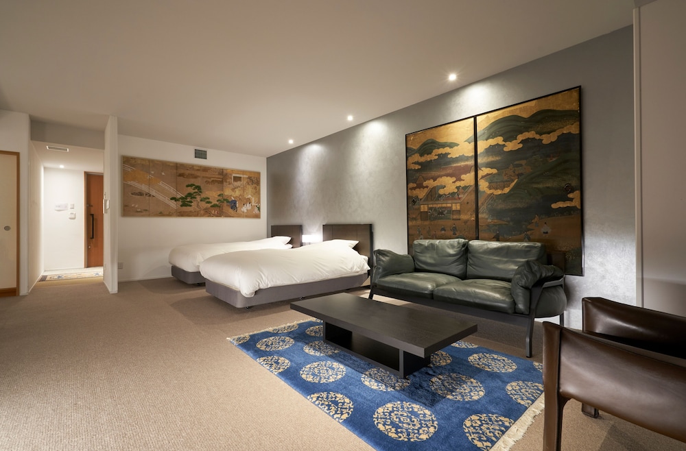 リバービュールーム　201 客室2 | 葵 HOTEL KYOTO