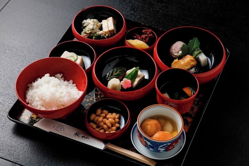 朝食1 | 葵 HOTEL KYOTO