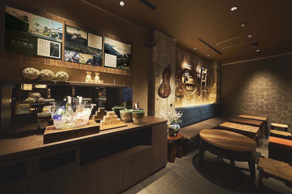 レストラン1 | SAKE Kura Hotel 川崎宿
