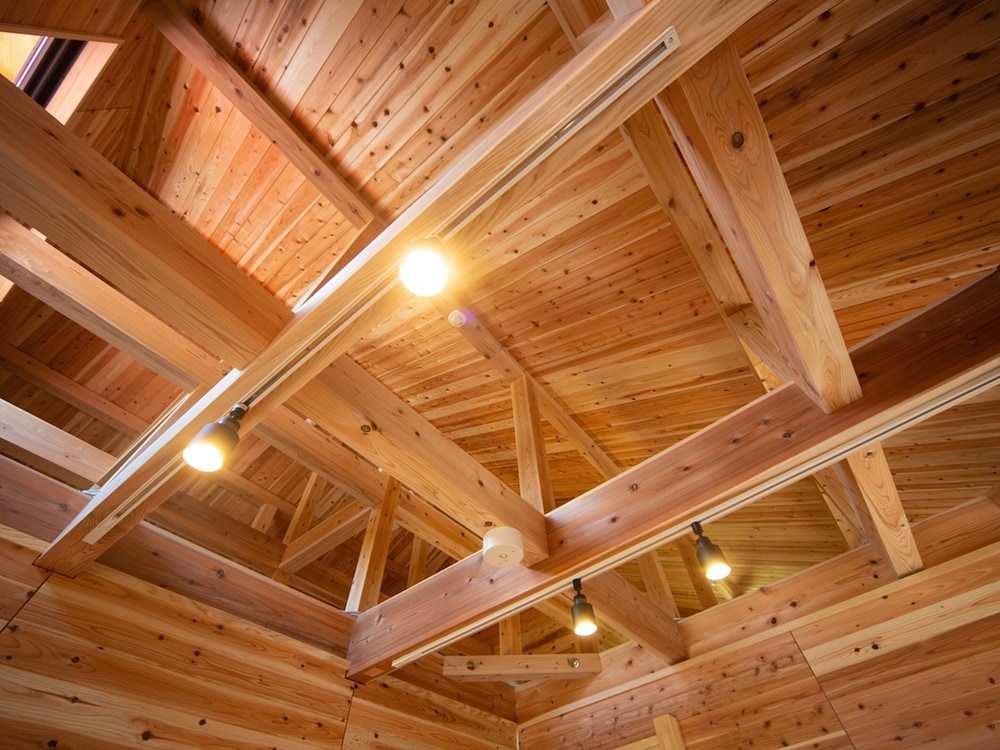 グランキャビン 禁煙 客室6 | 松江市宍道ふるさと森林公園