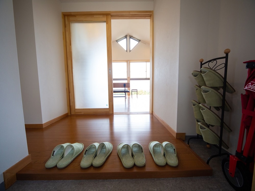 レイクビューコテージ 禁煙 客室4 | 松江市宍道ふるさと森林公園