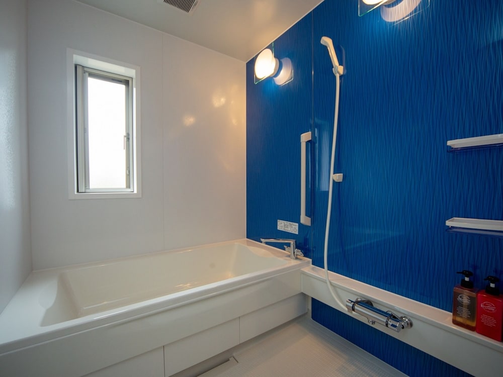 レイクビューコテージ 禁煙 バスルーム0 | 松江市宍道ふるさと森林公園