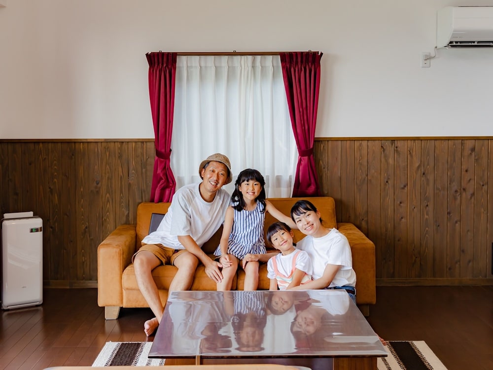 レイクビューコテージ 禁煙 客室14 | 松江市宍道ふるさと森林公園