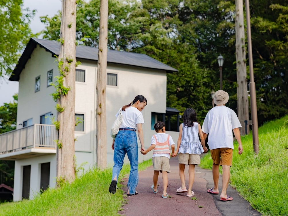 マウンテンコテージ 禁煙 客室12 | 松江市宍道ふるさと森林公園