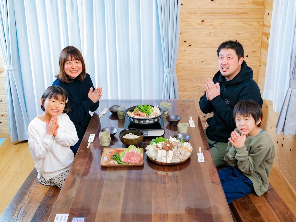 マウンテンコテージ 禁煙 客室8 | 松江市宍道ふるさと森林公園