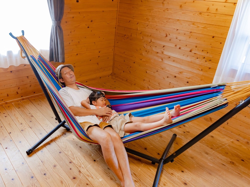 ログハウス 禁煙 客室13 | 松江市宍道ふるさと森林公園