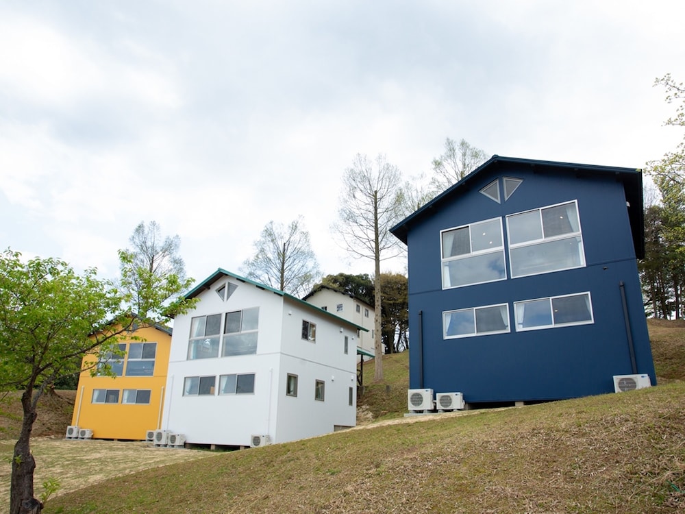 レイクビューコテージ 禁煙 | 松江市宍道ふるさと森林公園