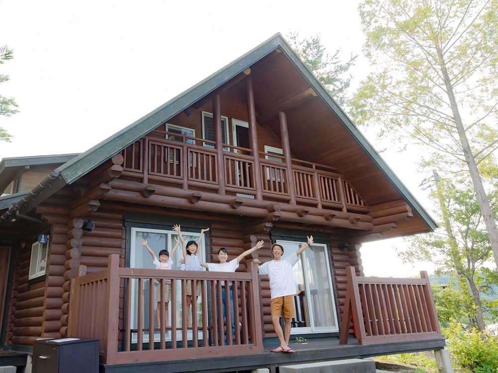 ログハウス 禁煙 客室10 | 松江市宍道ふるさと森林公園