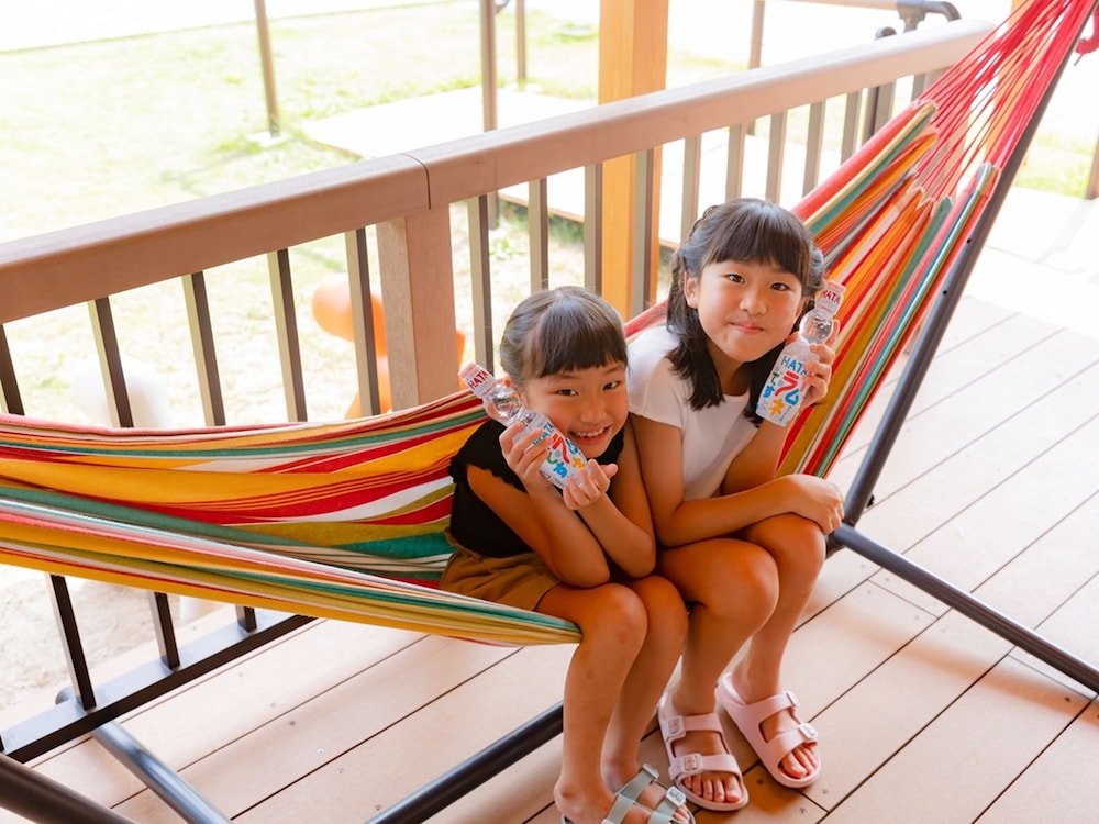 グランキャビン 禁煙 テラス / パティオ13 | 松江市宍道ふるさと森林公園