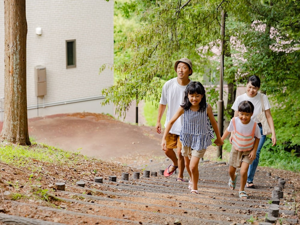 マウンテンコテージ 禁煙 客室11 | 松江市宍道ふるさと森林公園
