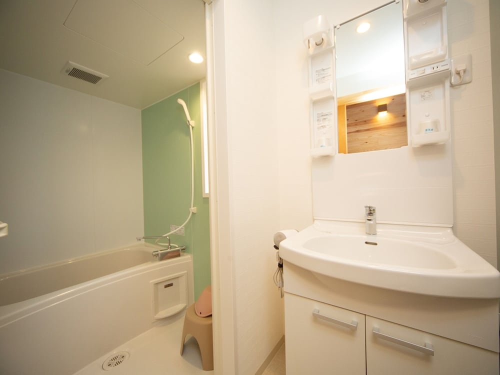マウンテンコテージ 禁煙 バスルーム0 | 松江市宍道ふるさと森林公園