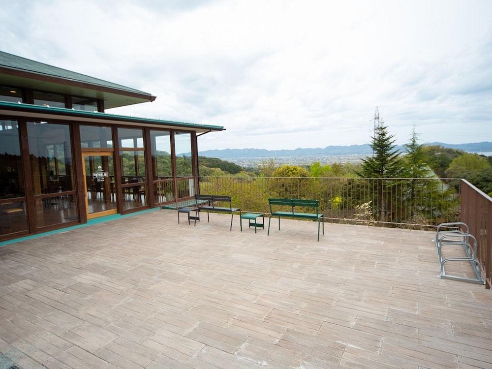 グランキャビン 禁煙 テラス / パティオ0 | 松江市宍道ふるさと森林公園