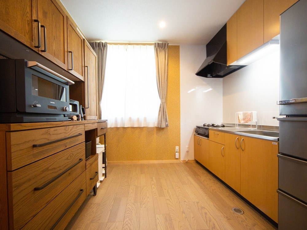 グランキャビン 禁煙 専用キッチン0 | 松江市宍道ふるさと森林公園