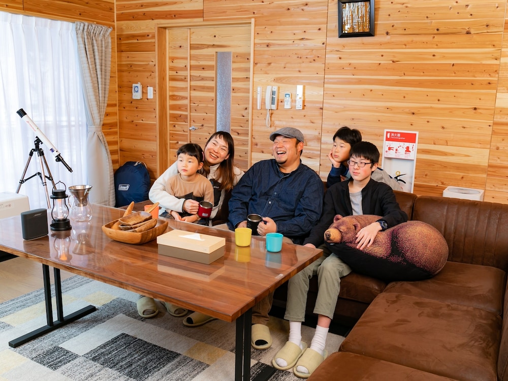 グランキャビン 禁煙 客室9 | 松江市宍道ふるさと森林公園