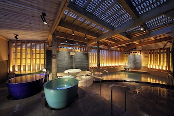 函館 湯の川温泉 ホテル万惣