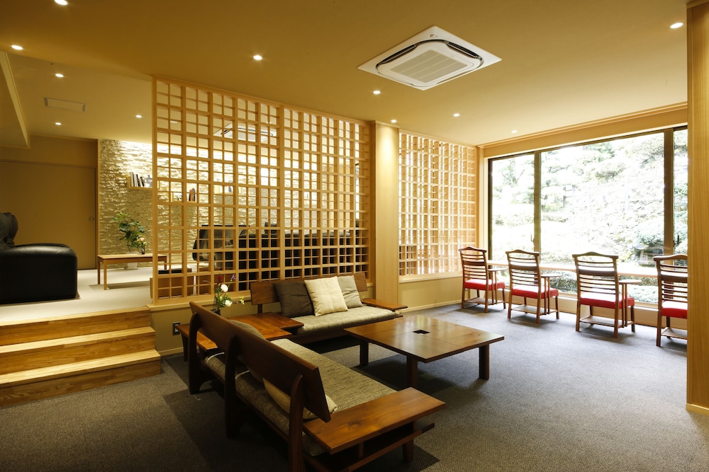 ロビー1 | Kinosaki Spa&Gardens 湯楽