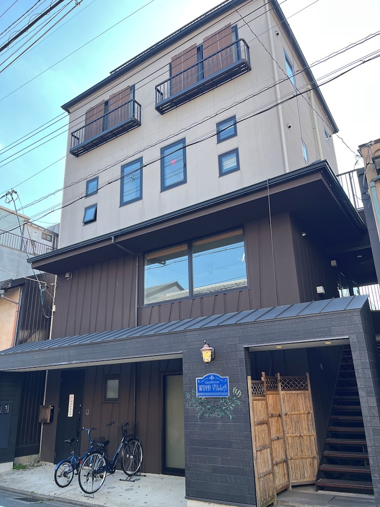 メインイメージ | ゲストハウス WIND VILLA