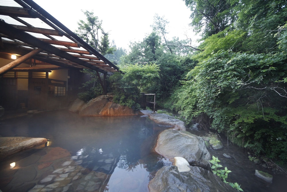 スパ1 | 源流の宿 帆山亭 スパ1 | 源流の宿 帆山亭