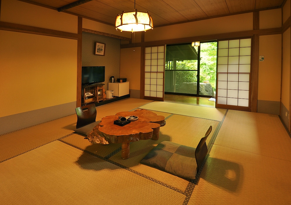 客室1 | 源流の宿 帆山亭 客室1 | 源流の宿 帆山亭