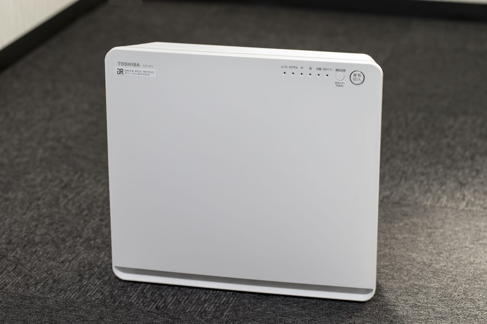 ツイン　禁煙（2名利用のみ) 客室の設備とサービス0 | グリーンリッチホテル鳥栖駅前