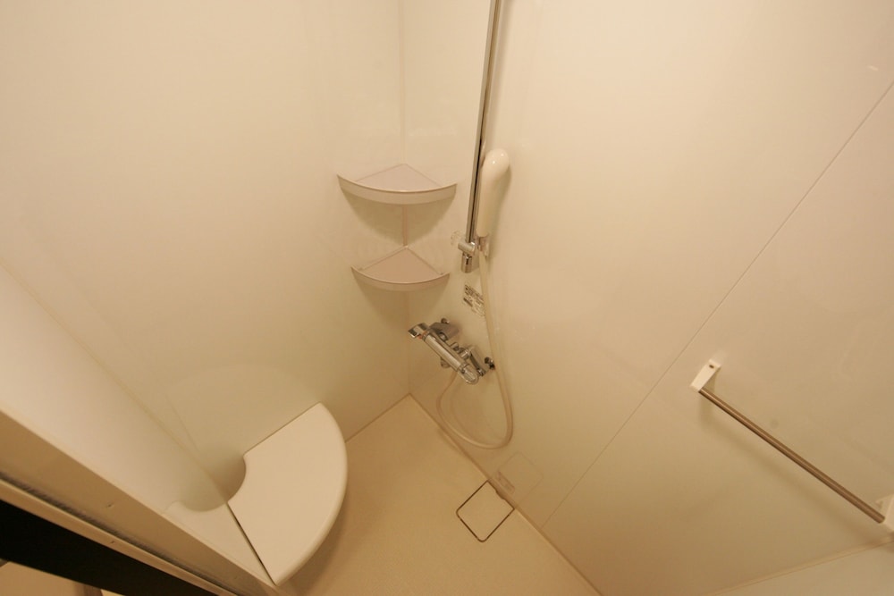 セミダブル　ユニットバス付き　禁煙 バスルーム2 | グリーンリッチホテル鳥栖駅前