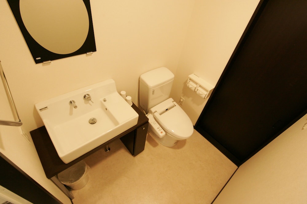 セミダブル　ユニットバス付き　禁煙 バスルーム4 | グリーンリッチホテル鳥栖駅前