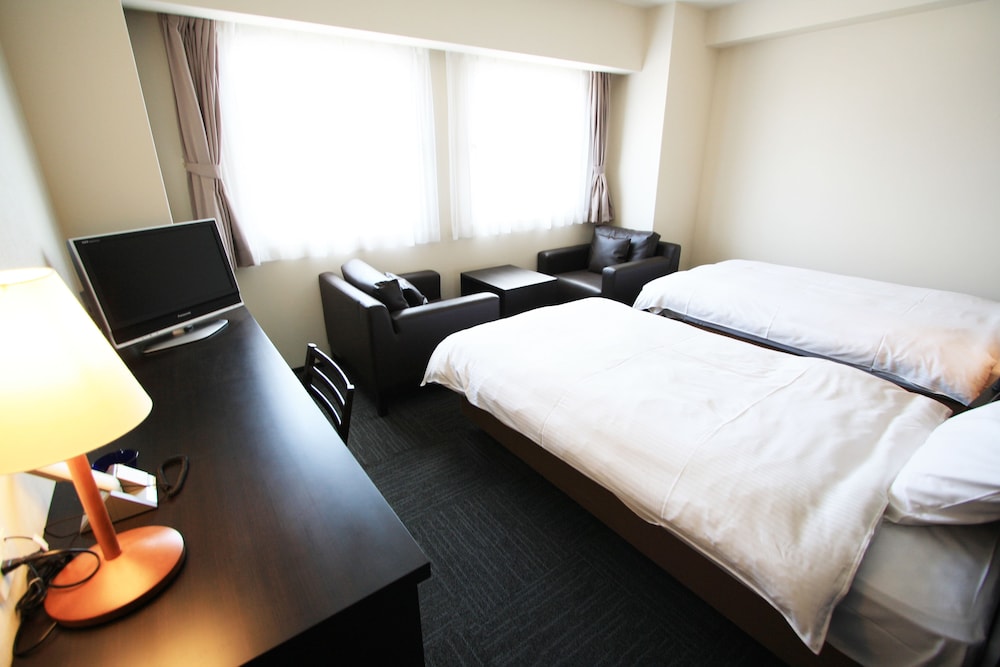 ツイン　禁煙（2名利用のみ) | グリーンリッチホテル鳥栖駅前