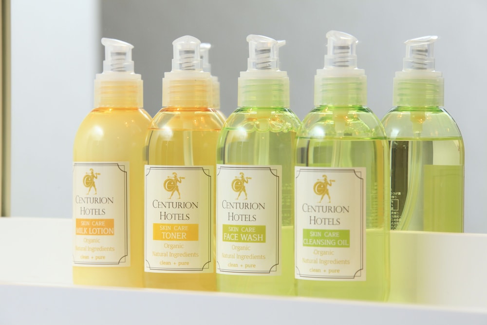 スーペリア ダブルルーム（大人3名以上の場合はソファベッド付）　禁煙 バスルーム0 | センチュリオンホテルグランド神戸駅前