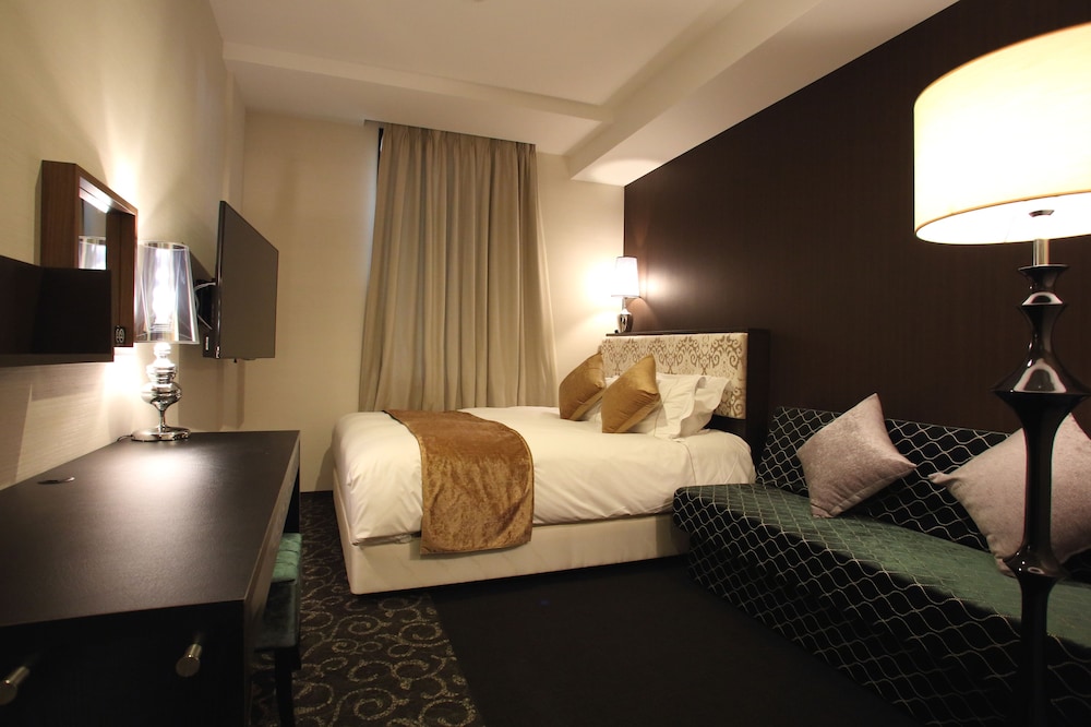 スーペリア クイーンルーム（大人3名以上の場合はソファベッド付）　禁煙 | センチュリオンホテルグランド神戸駅前