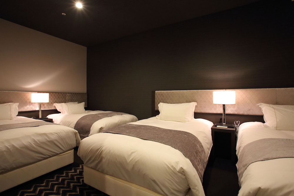 ファミリー ルーム 4 ベッドルーム 禁煙 客室3 | センチュリオンホテルグランド神戸駅前