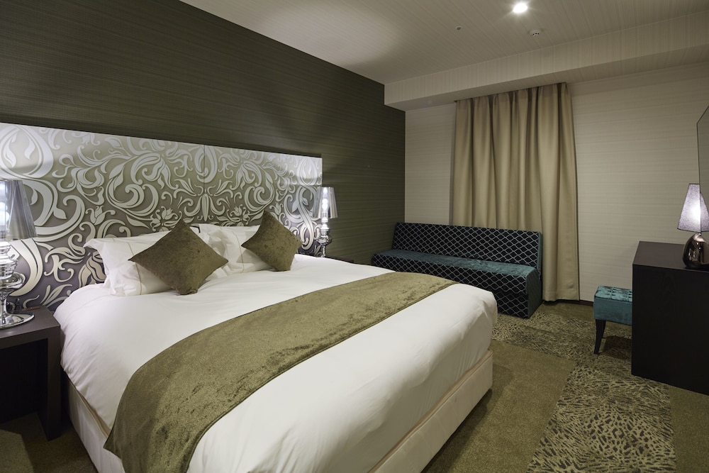 客室1 | センチュリオンホテルグランド神戸駅前