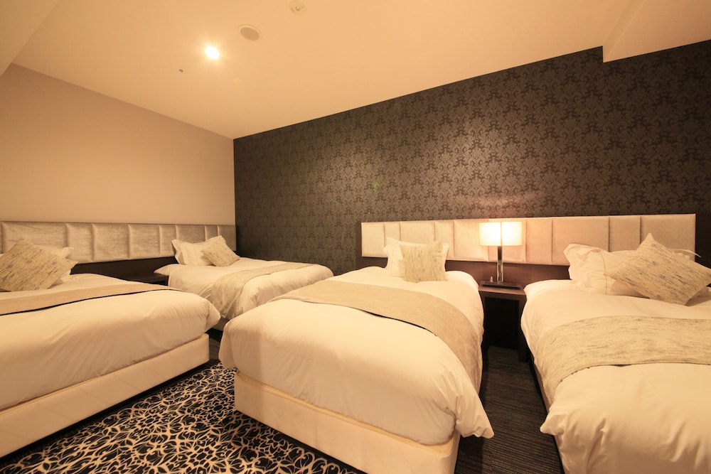 ファミリー ルーム 4 ベッドルーム 禁煙 | センチュリオンホテルグランド神戸駅前