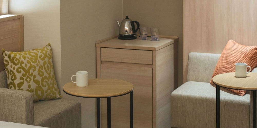 [禁煙]デラックス ツインルーム 客室4 | ホテルJALシティ羽田 東京 ウエスト ウイング