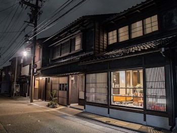 東山のオーベルジュ 薪の音 金澤