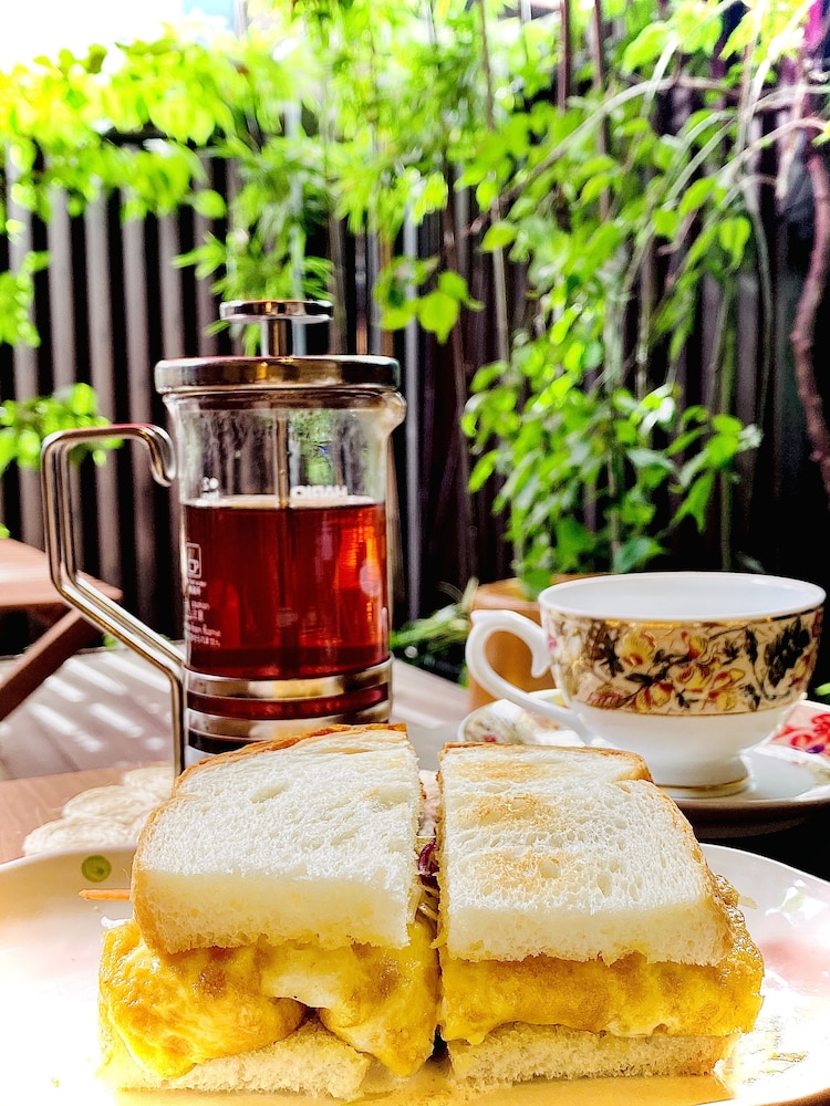 朝食1 | Guest House Oumi 近江