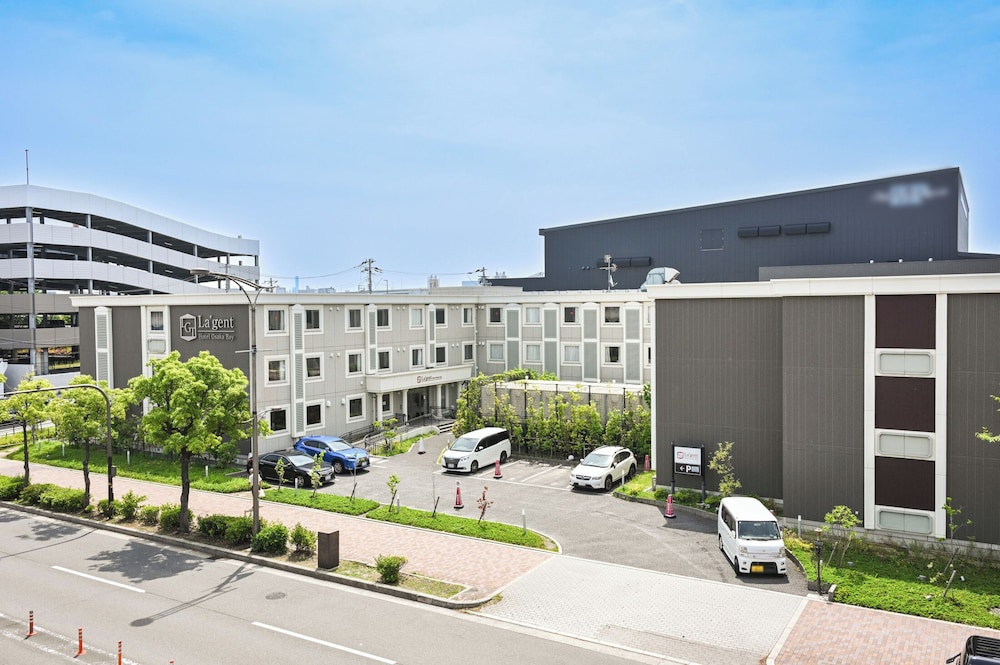 メインイメージ | ラ・ジェント・ホテル大阪ベイ