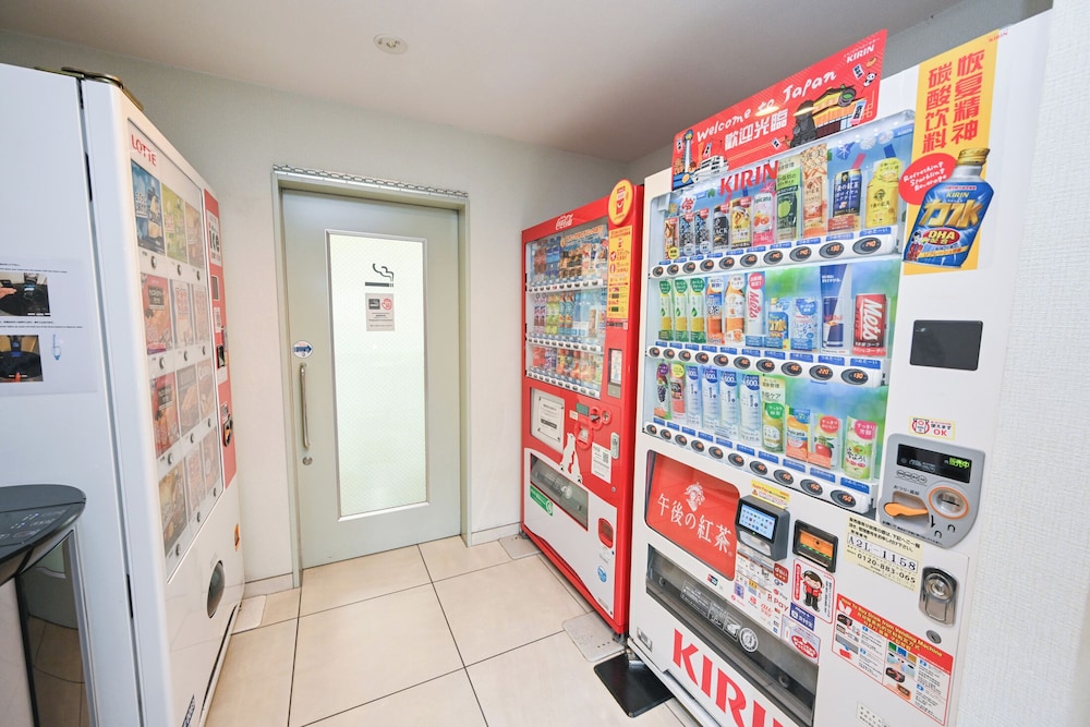 施設内の設備1 | ラ・ジェント・ホテル大阪ベイ