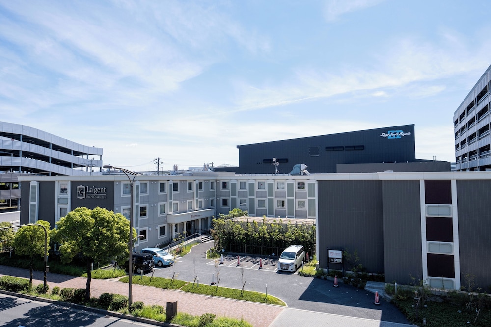 メインイメージ | ラ・ジェント・ホテル大阪ベイ